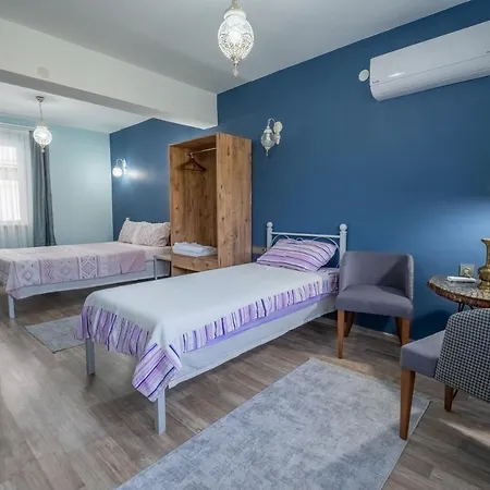 Πανσιόν Sahika