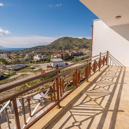 Casa de hóspedes Sahika İmroz