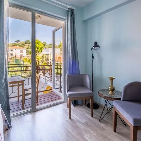 Guest house Sahika Gokceada