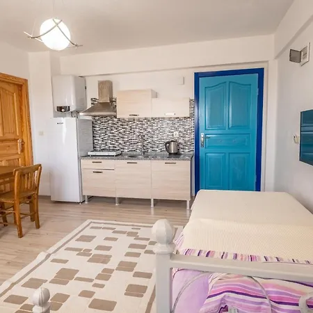 Πανσιόν Sahika 4*
