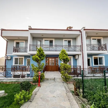 Guest house Sahika 3*