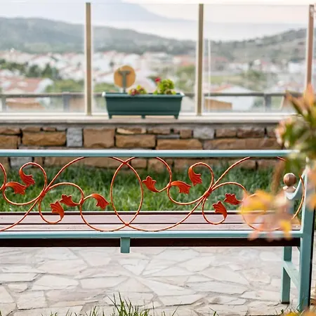 Sahika Gasthof İmroz