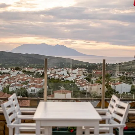Sahika Πανσιόν