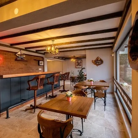 Casa de hóspedes Sahika 4*