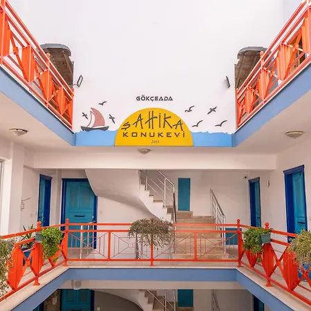 Sahika Casa de hóspedes 4*
