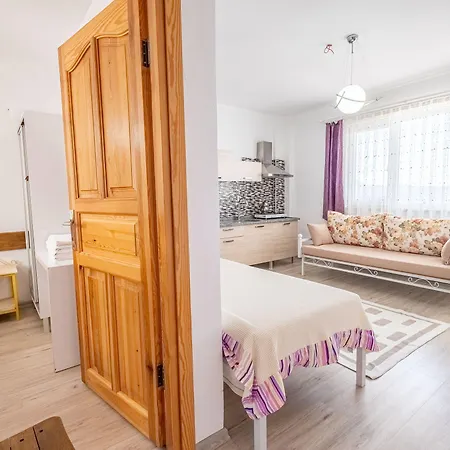 Casa de hóspedes Sahika 4*