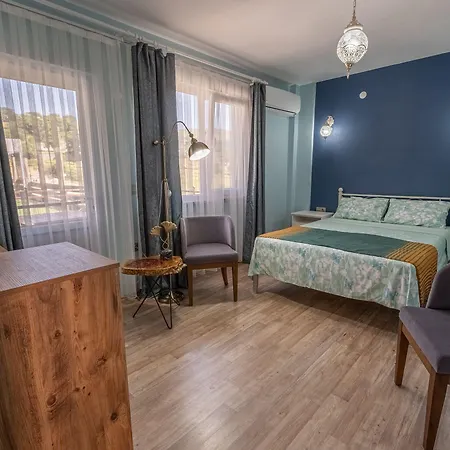 Sahika Casa de hóspedes İmroz
