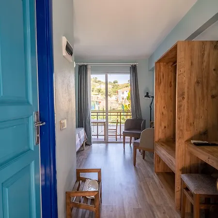 Sahika Casa de hóspedes İmroz