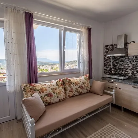 Vendégház Sahika 4*
